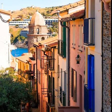 Studio Collioure Mouret Екстериор снимка