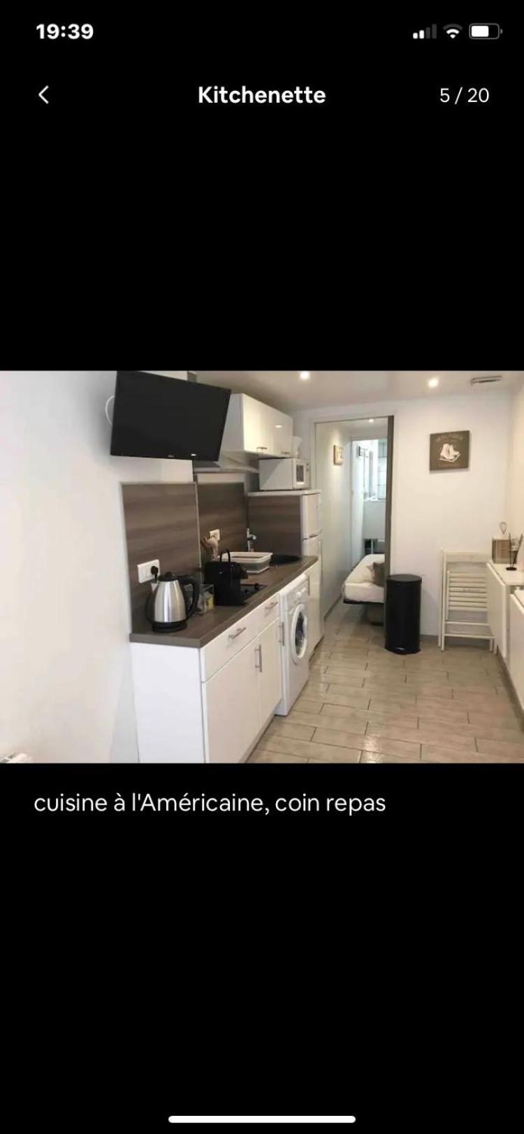 Studio Collioure Mouret Екстериор снимка