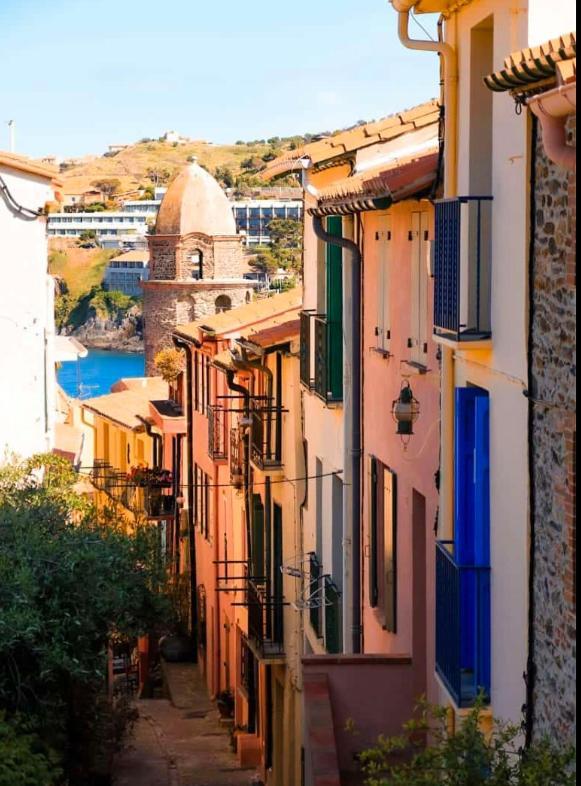 Studio Collioure Mouret Екстериор снимка