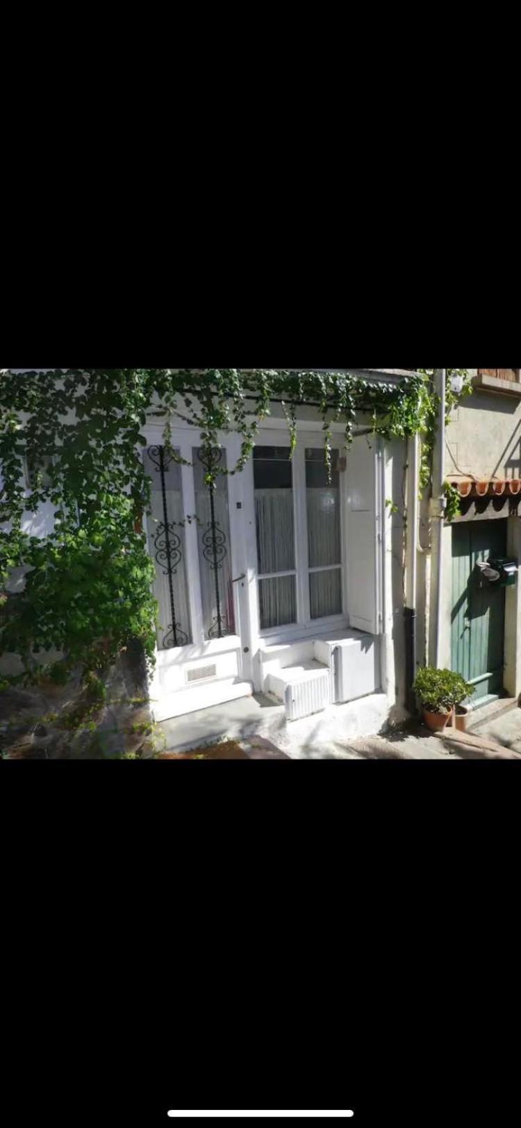 Studio Collioure Mouret Екстериор снимка