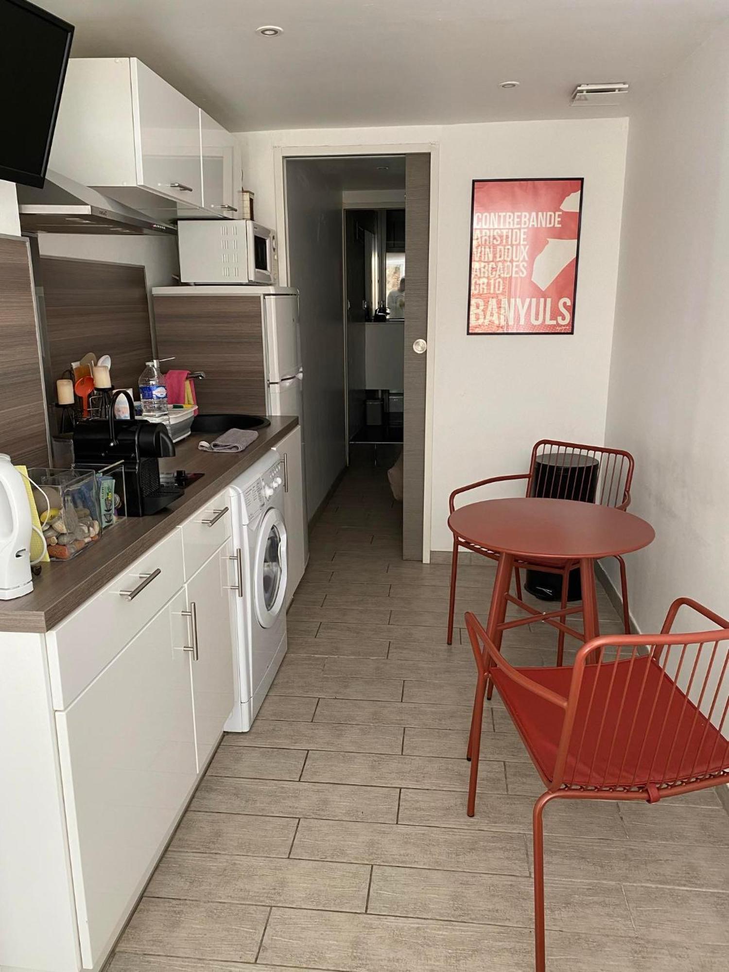 Studio Collioure Mouret Екстериор снимка