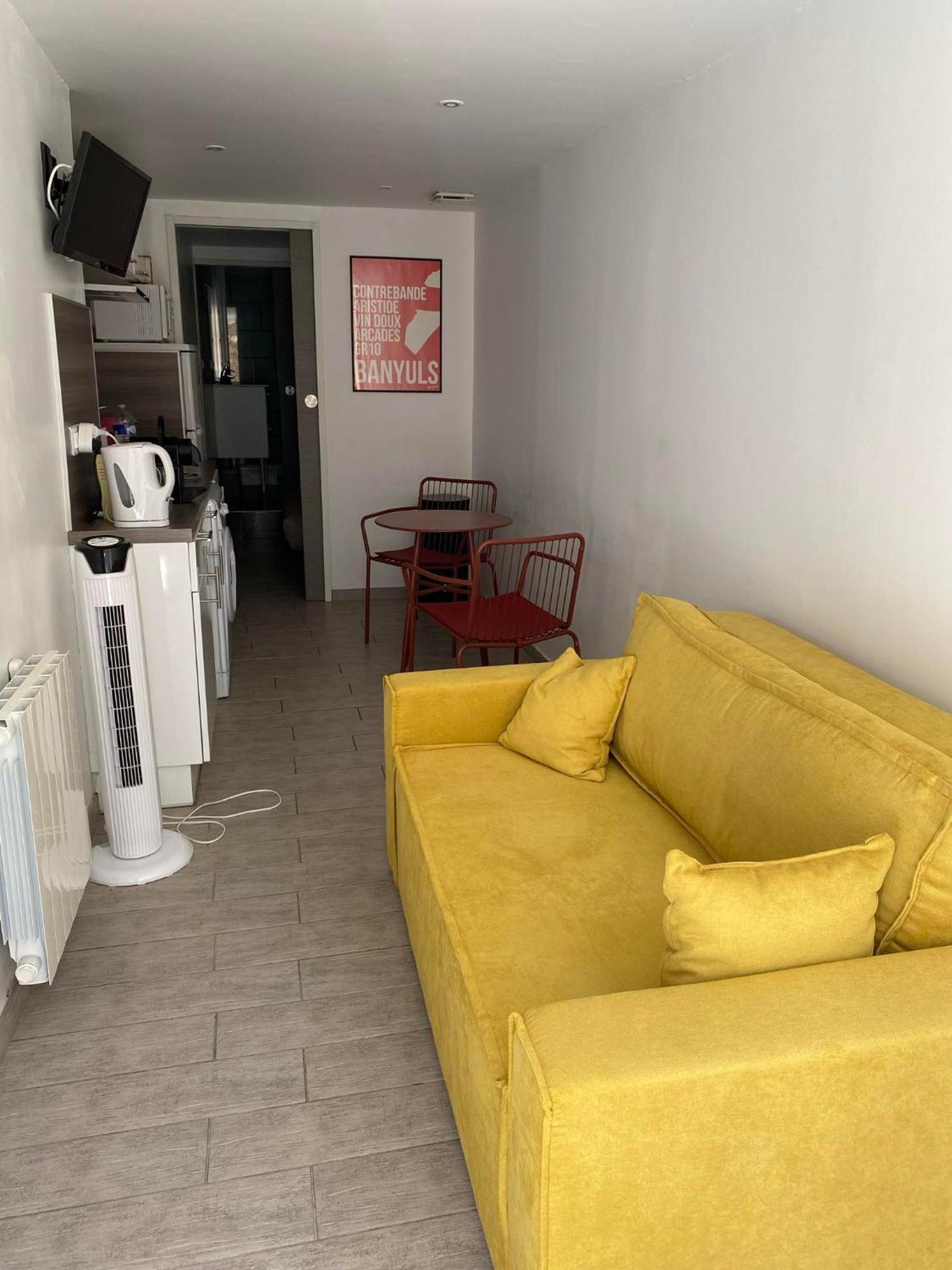 Studio Collioure Mouret Екстериор снимка