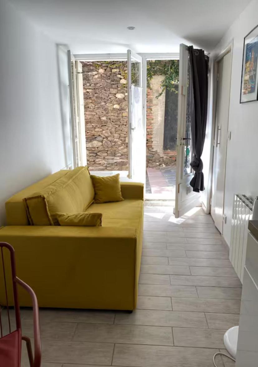 Studio Collioure Mouret Екстериор снимка