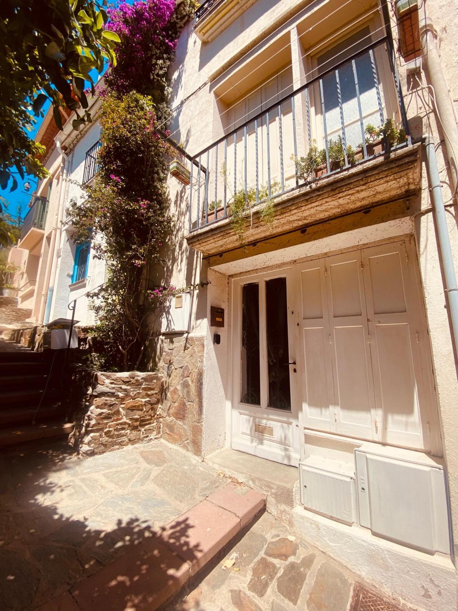 Studio Collioure Mouret Екстериор снимка